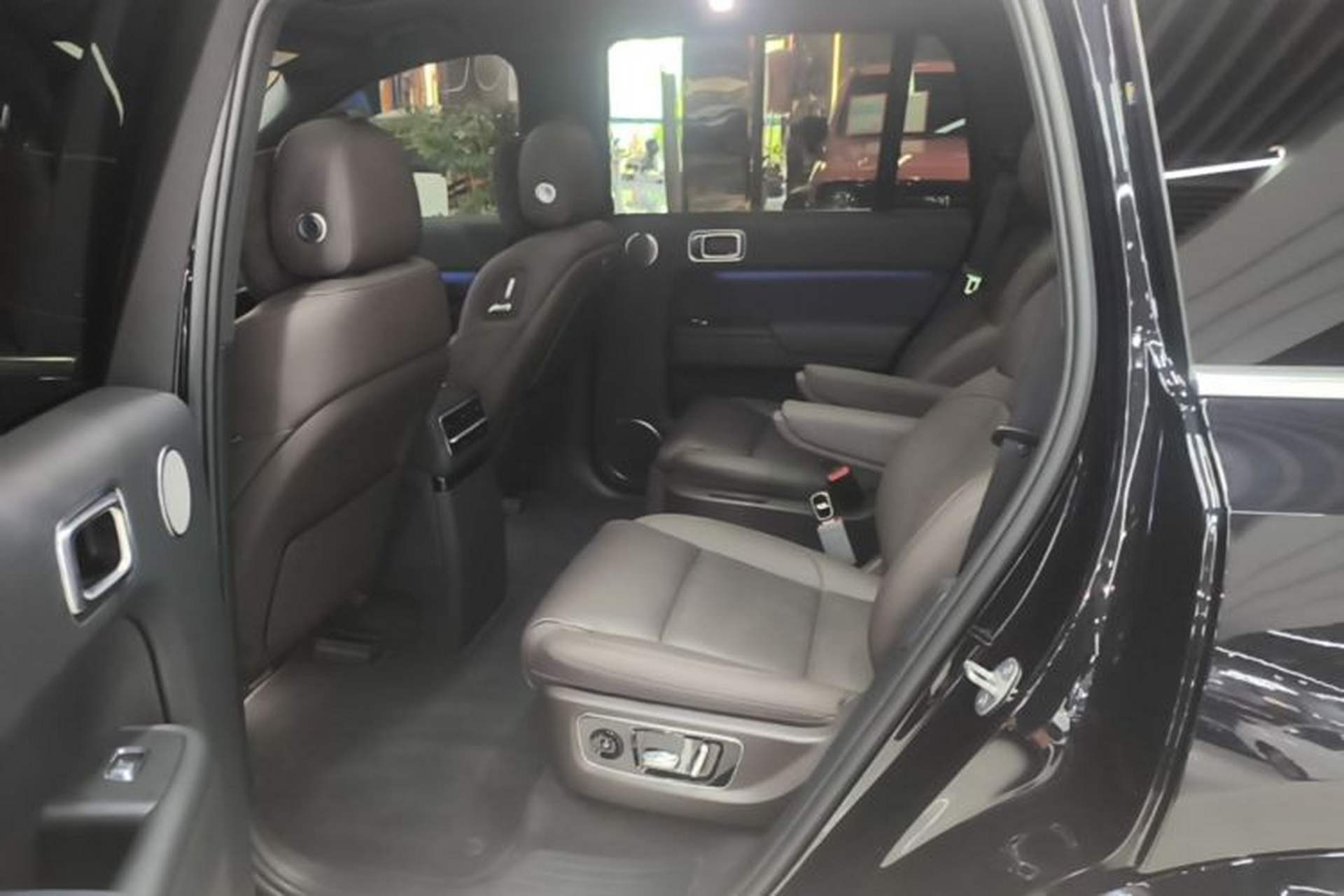 Used Li Auto L9 2022 Max model Left Rear Seat