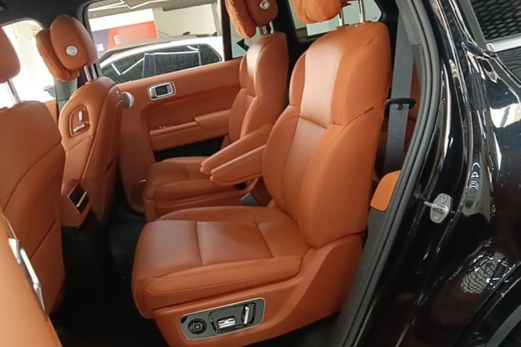 Used Li Auto L9 2022 Max model Left Rear Seat
