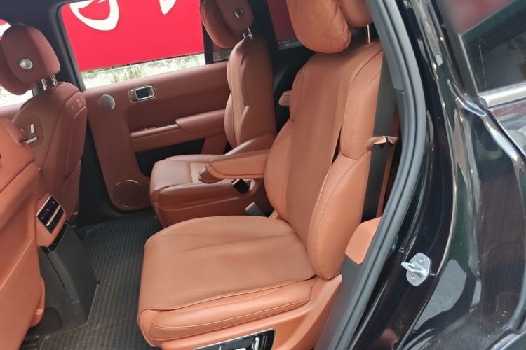 Used Li Auto L9 2022 Max model Left Rear Seat