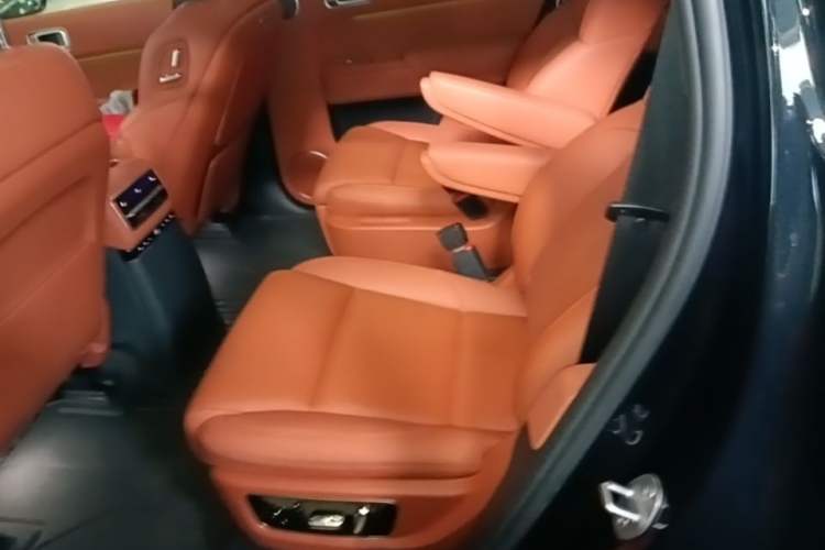 Used Li Auto L9 2022 Max model Left Rear Seat
