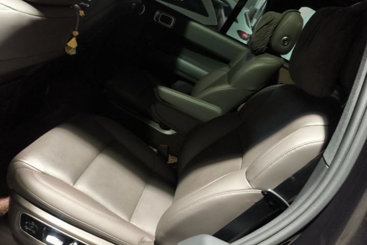 Used Li Auto L9 2022 Max model Left Rear Seat