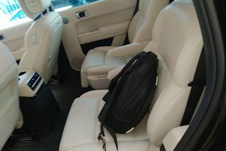 Used Li Auto L9 2022 Max model Left Rear Seat