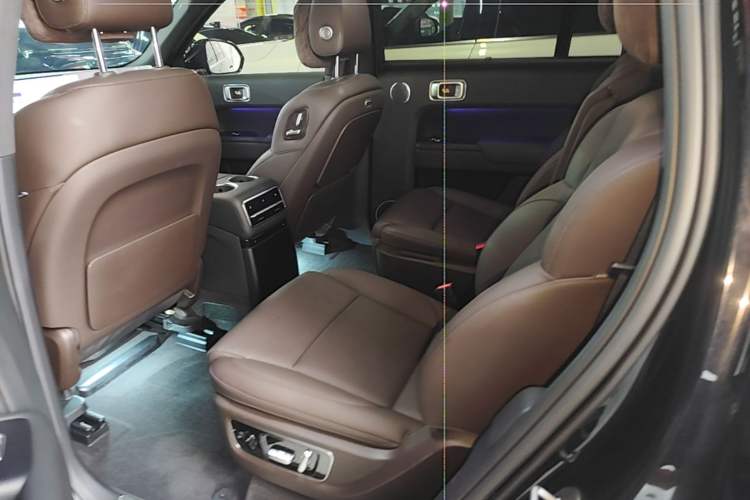 Used Li Auto L9 2022 Max model Left Rear Seat