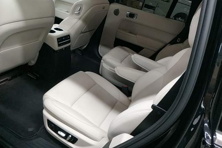 Used Li Auto L9 2022 Max model Left Rear Seat
