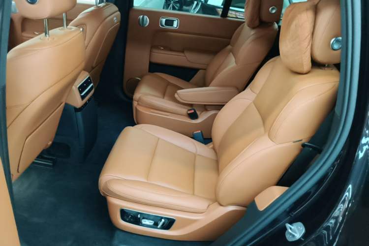 Used Li Auto L9 2022 Max model Left Rear Seat