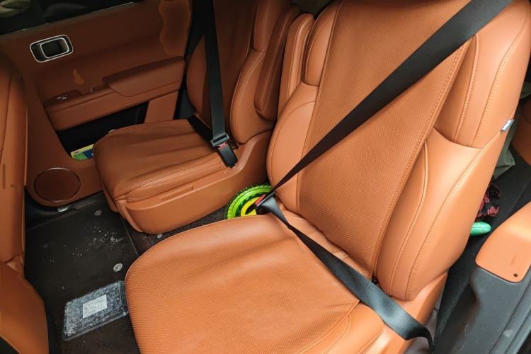 Used Li Auto L9 2022 Max model Left Rear Seat