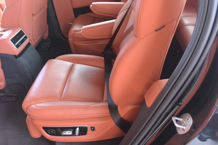 Used Li Auto L9 2022 Max model Left Rear Seat
