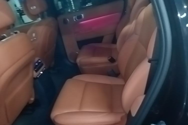 Used Li Auto L9 2022 Max model Left Rear Seat