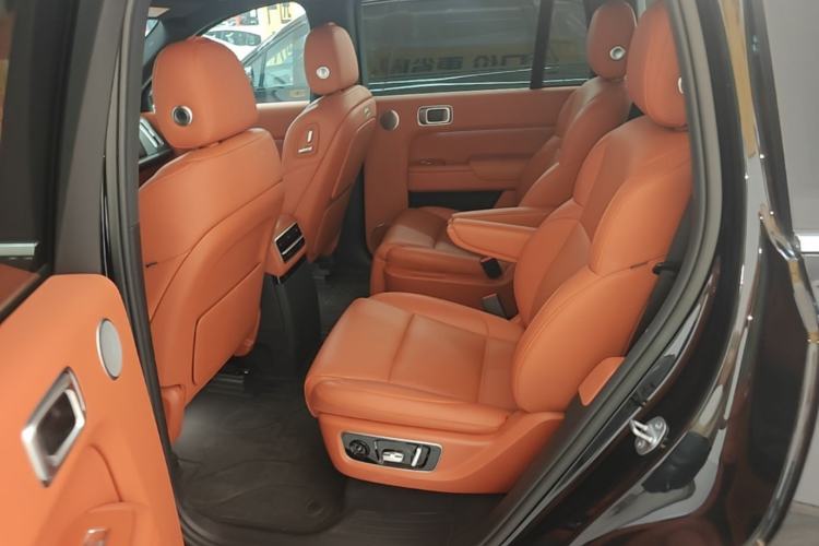 Used Li Auto L9 2022 Max model Left Rear Seat