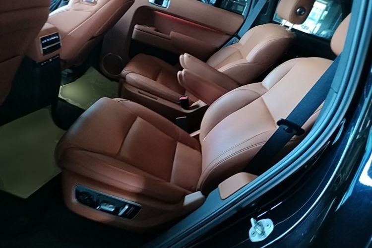 Used Li Auto L9 2022 Max model Left Rear Seat