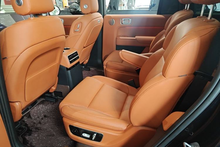 Used Li Auto L9 2022 Max model Left Rear Seat