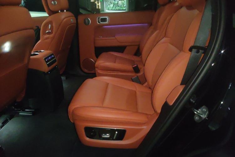 Used Li Auto L9 2022 Max model Left Rear Seat