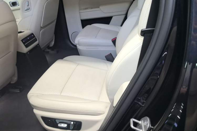 Used Li Auto L9 2022 Max model Left Rear Seat