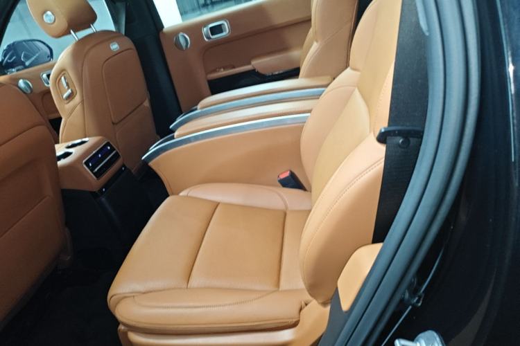 Used Li Auto L9 2022 Max model Left Rear Seat