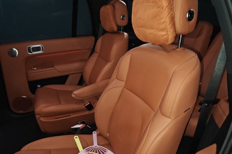 Used Li Auto L9 2022 Max model Left Rear Seat