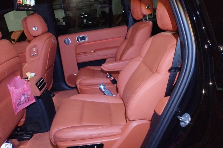 Used Li Auto L9 2022 Max model Left Rear Seat