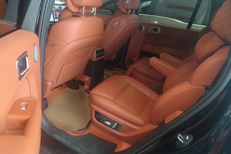 Used Li Auto L9 2022 Max model Left Rear Seat