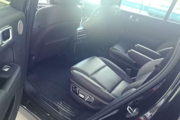 Used Li Auto L9 2022 Max model Left Rear Seat