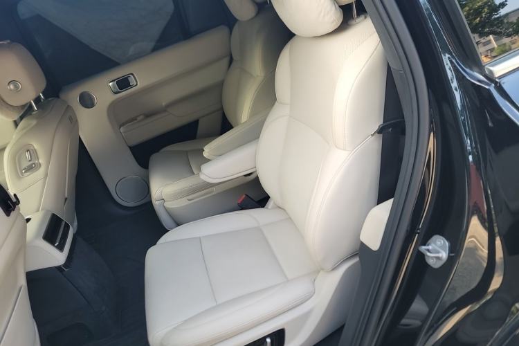 Used Li Auto L9 2022 Max model Left Rear Seat