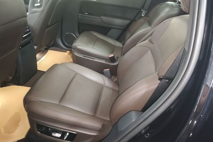 Used Li Auto L9 2022 Max model Left Rear Seat