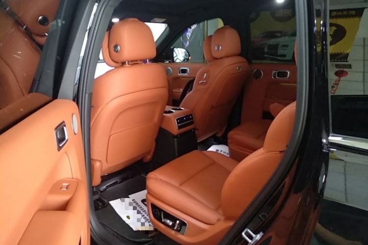 Used Li Auto L9 2022 Max model Left Rear Seat
