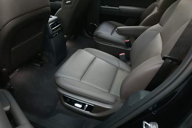 Used Li Auto L9 2022 Max model Left Rear Seat