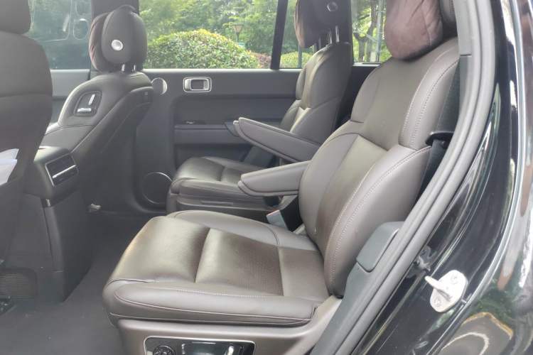 Used Li Auto L9 2022 Max model Left Rear Seat