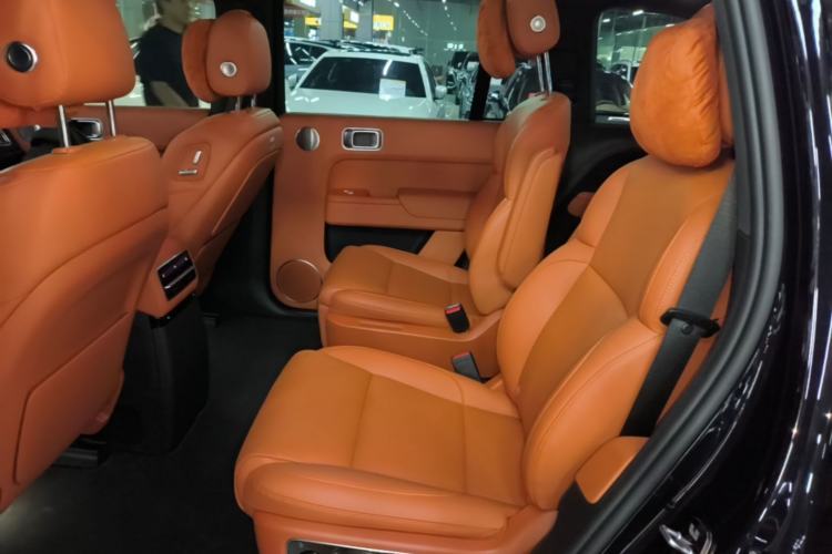 Used Li Auto L9 2022 Max model Left Rear Seat