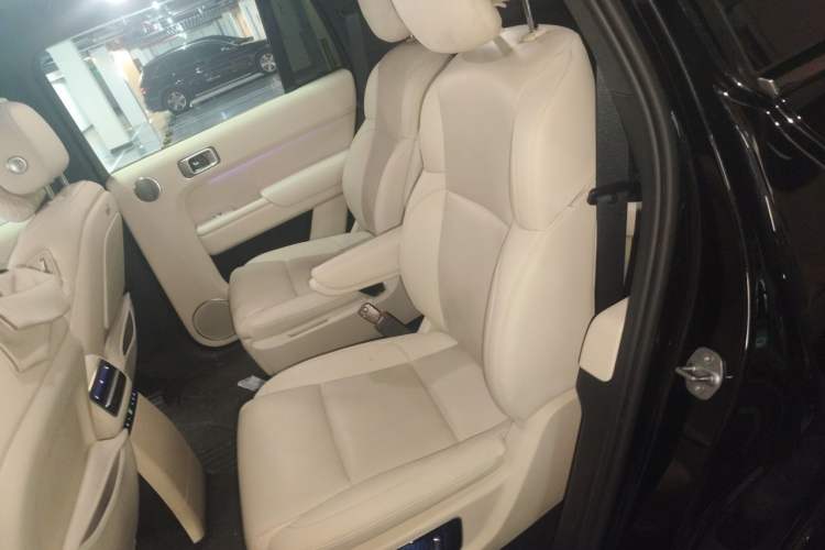 Used Li Auto L9 2022 Max model Left Rear Seat