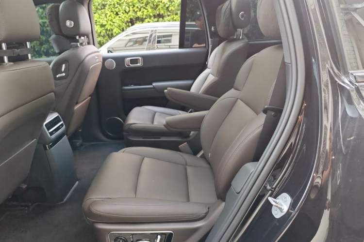 Used Li Auto L9 2022 Max model Left Rear Seat
