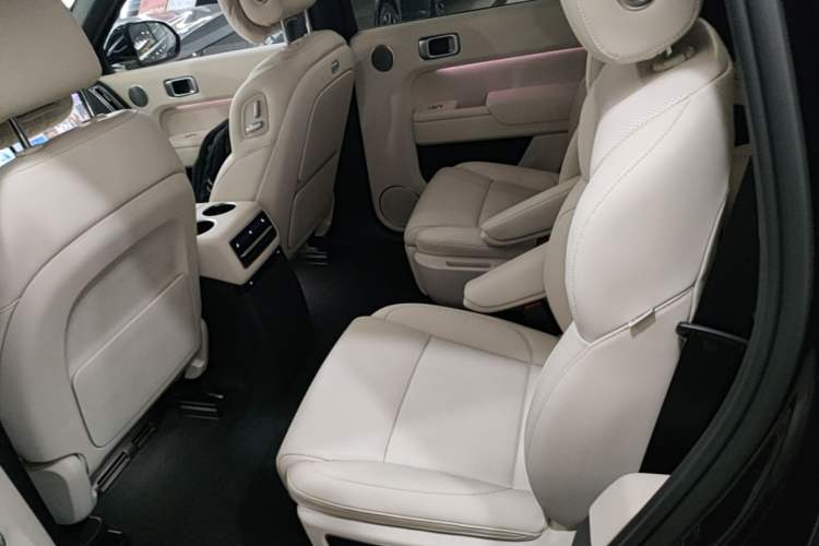 Used Li Auto L9 2022 Max model Left Rear Seat