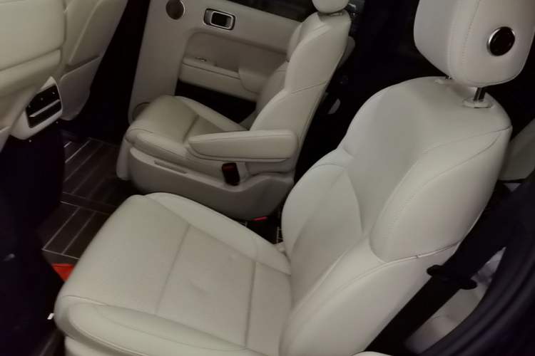 Used Li Auto L9 2022 Max model Left Rear Seat
