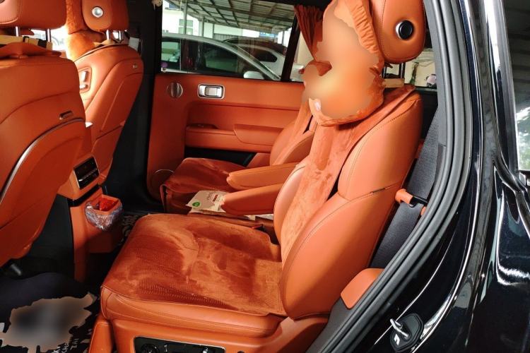 Used Li Auto L9 2022 Max model Left Rear Seat