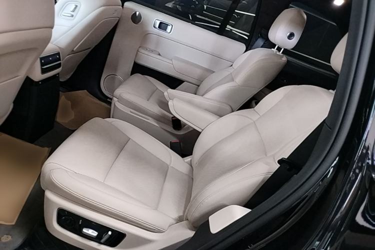 Used Li Auto L9 2022 Max model Left Rear Seat