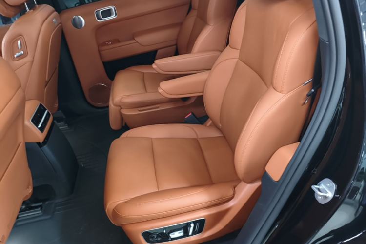 Used Li Auto L9 2022 Max model Left Rear Seat