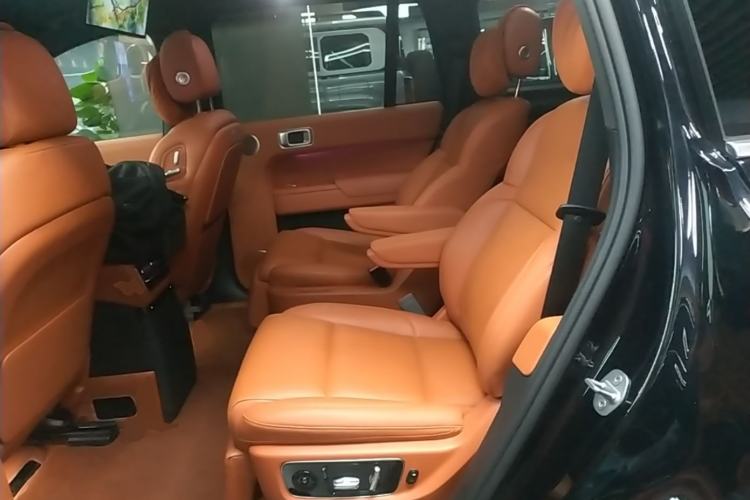 Used Li Auto L9 2022 Max model Left Rear Seat