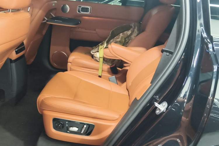 Used Li Auto L9 2022 Max model Left Rear Seat