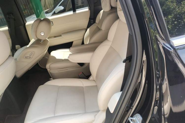 Used Li Auto L9 2022 Max model Left Rear Seat