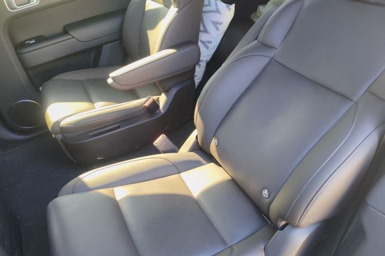 Used Li Auto L9 2022 Max model Left Rear Seat