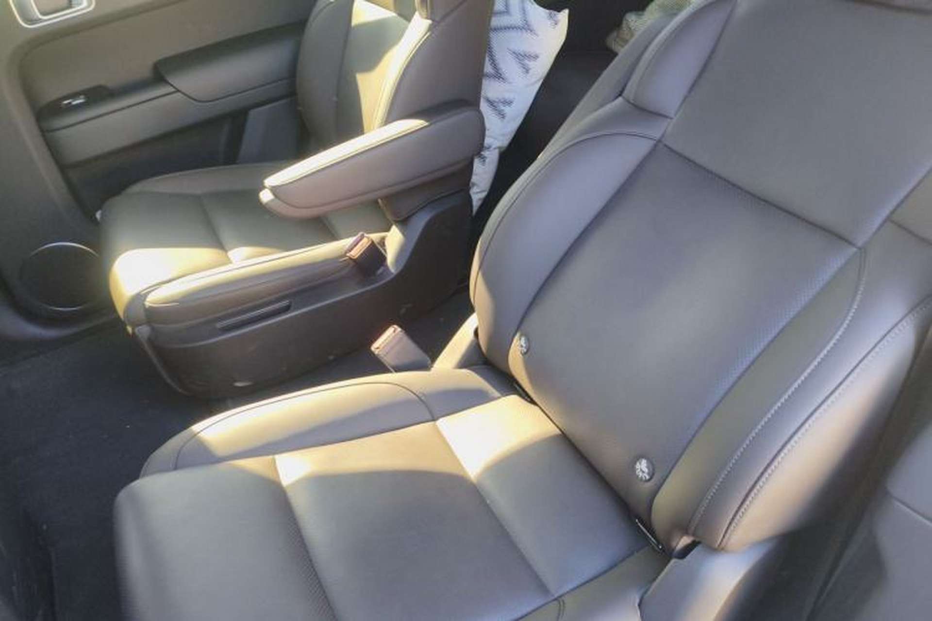 Used Li Auto L9 2022 Max model Left Rear Seat