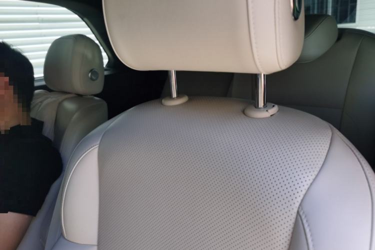 Used Li Auto L9 2022 Max model Left Rear Seat