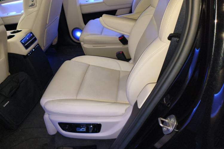 Used Li Auto L9 2022 Max model Left Rear Seat