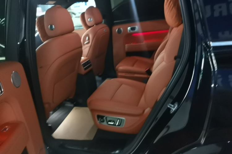 Used Li Auto L9 2022 Max model Left Rear Seat