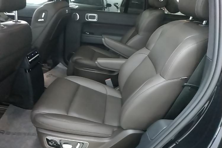 Used Li Auto L9 2022 Max model Left Rear Seat