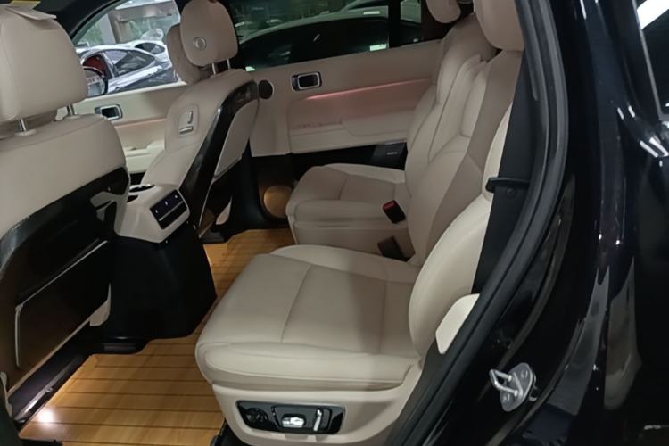 Used Li Auto L9 2022 Max model Left Rear Seat