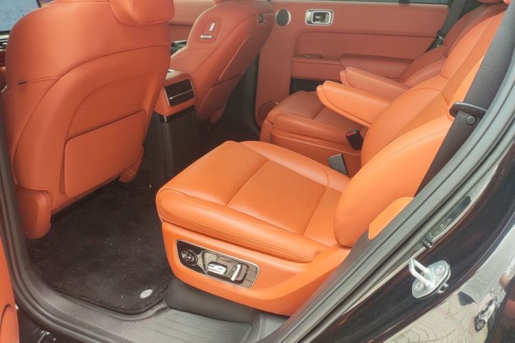 Used Li Auto L9 2022 Max model Left Rear Seat