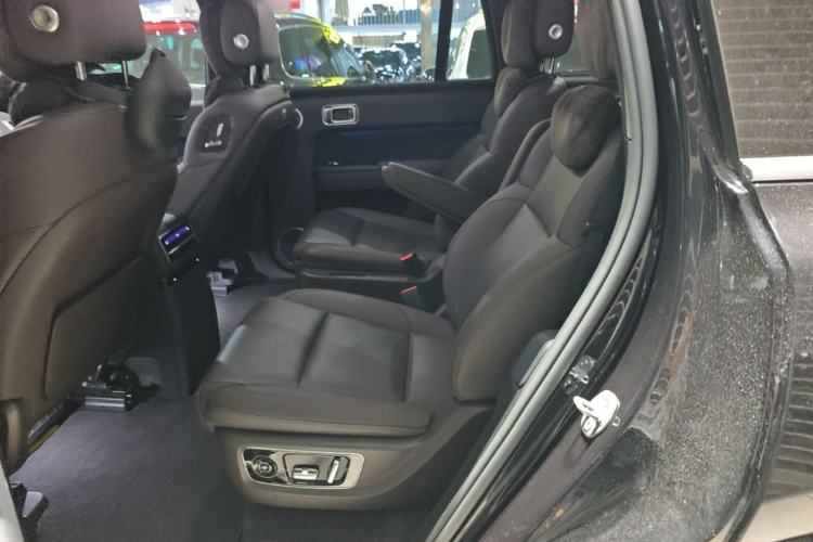 Used Li Auto L9 2022 Max model Left Rear Seat