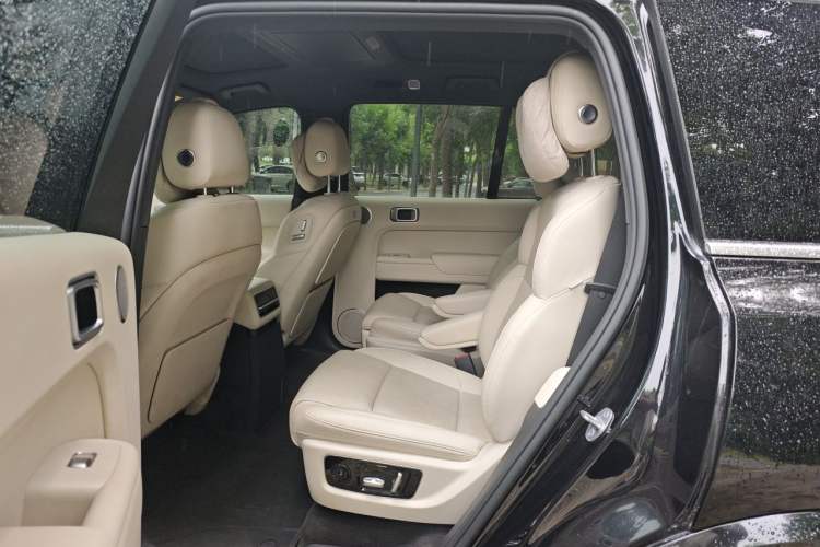 Used Li Auto L9 2022 Max model Left Rear Seat