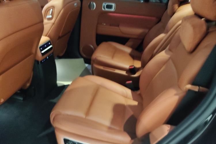 Used Li Auto L9 2022 Max model Left Rear Seat