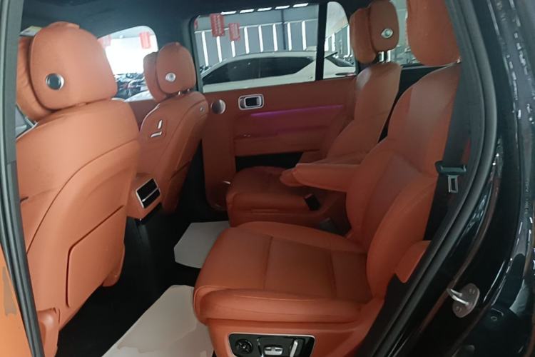 Used Li Auto L9 2022 Max model Left Rear Seat